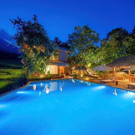 Puluong Luna Resort Pu Luong Extérieur photo