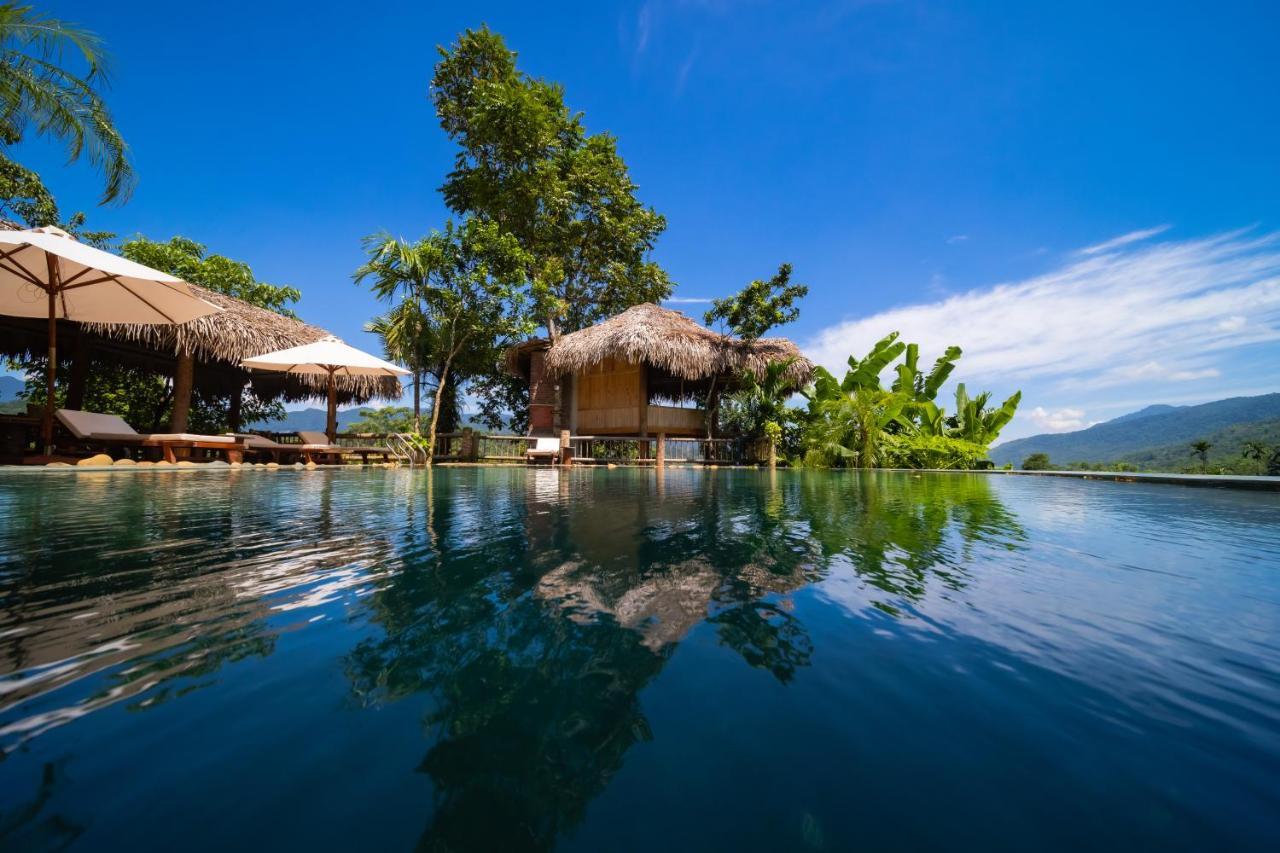 Puluong Luna Resort Pu Luong Extérieur photo