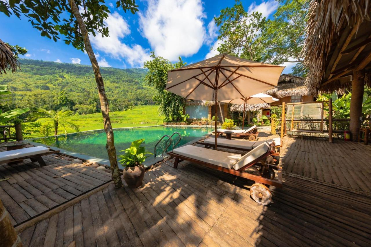 Puluong Luna Resort Pu Luong Extérieur photo