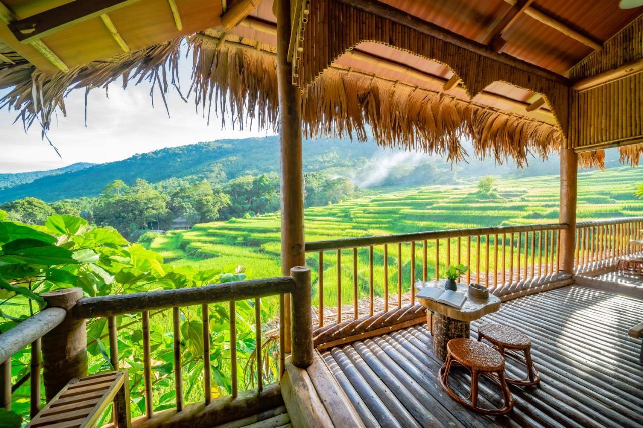 Puluong Luna Resort Pu Luong Extérieur photo