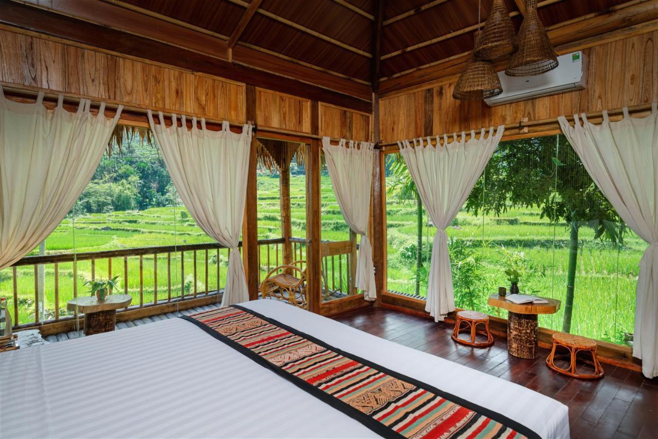 Puluong Luna Resort Pu Luong Extérieur photo