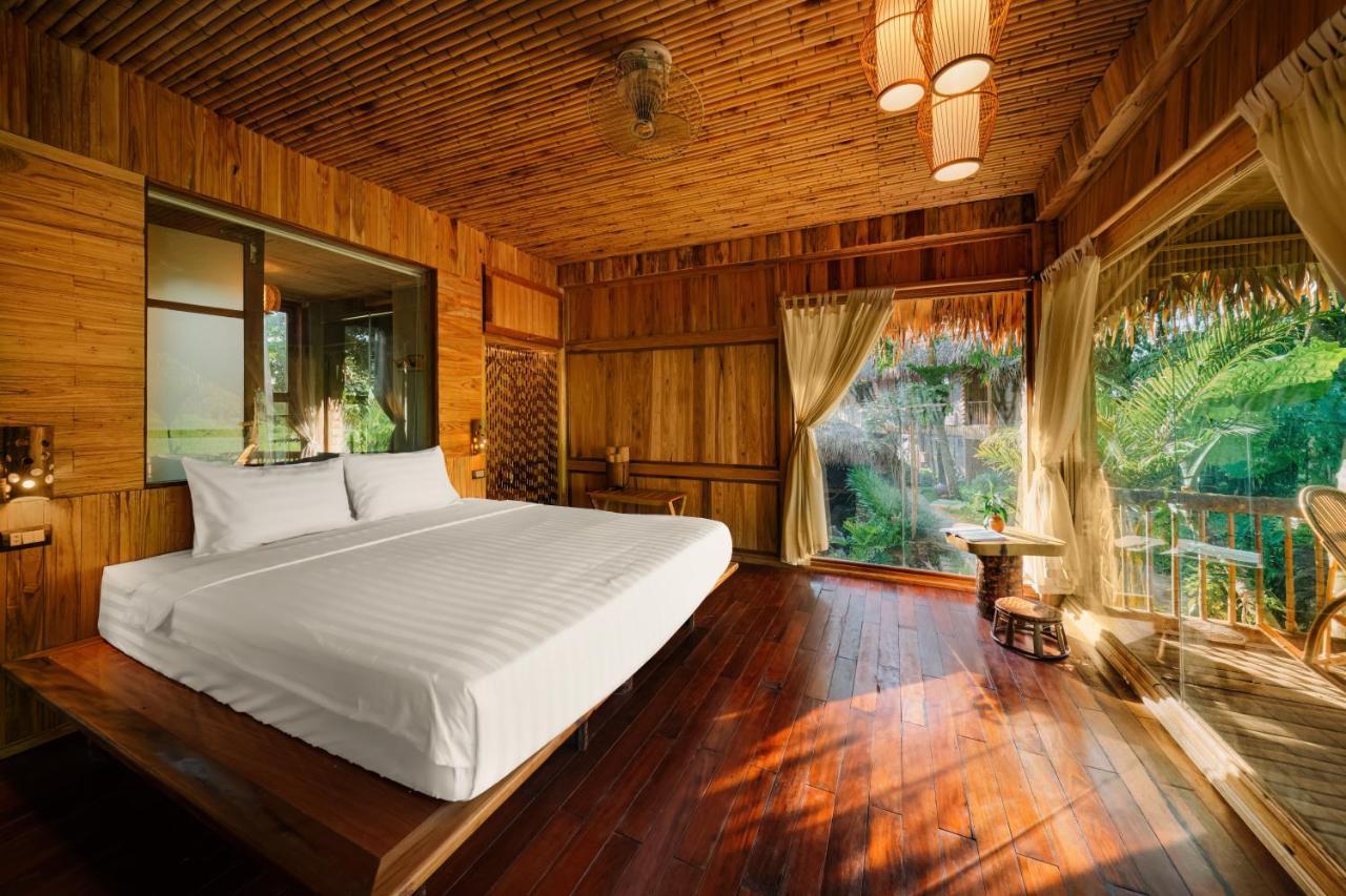 Puluong Luna Resort Pu Luong Extérieur photo
