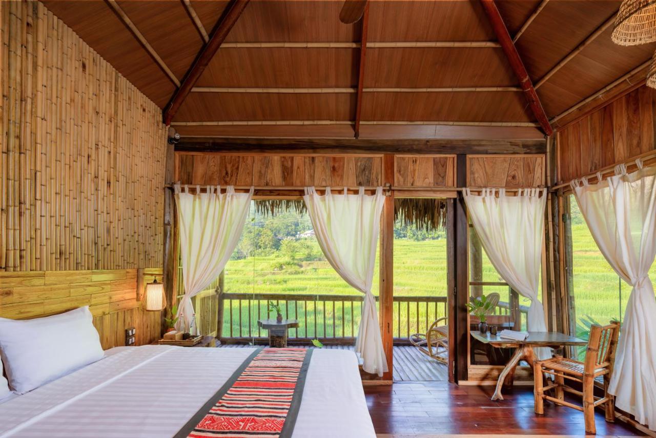 Puluong Luna Resort Pu Luong Extérieur photo