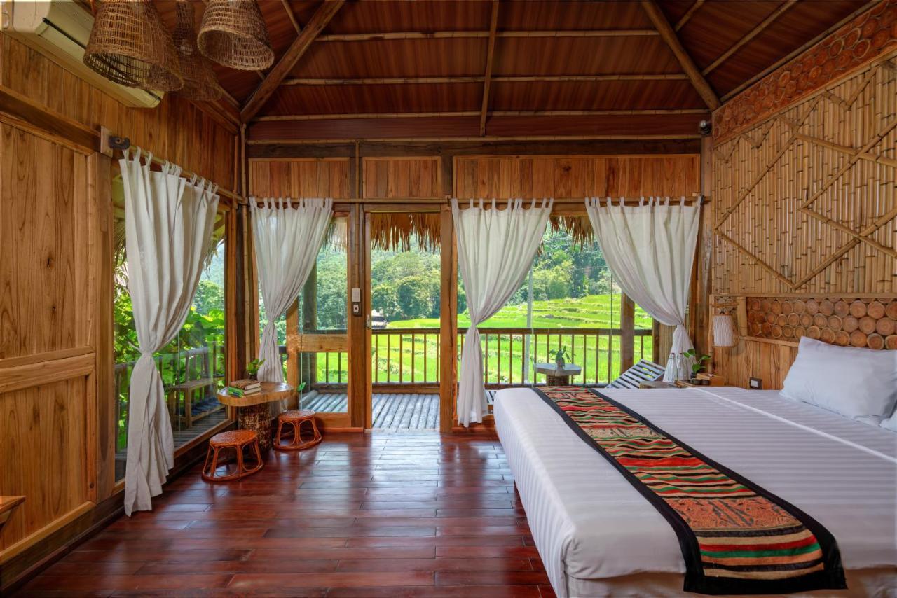Puluong Luna Resort Pu Luong Extérieur photo