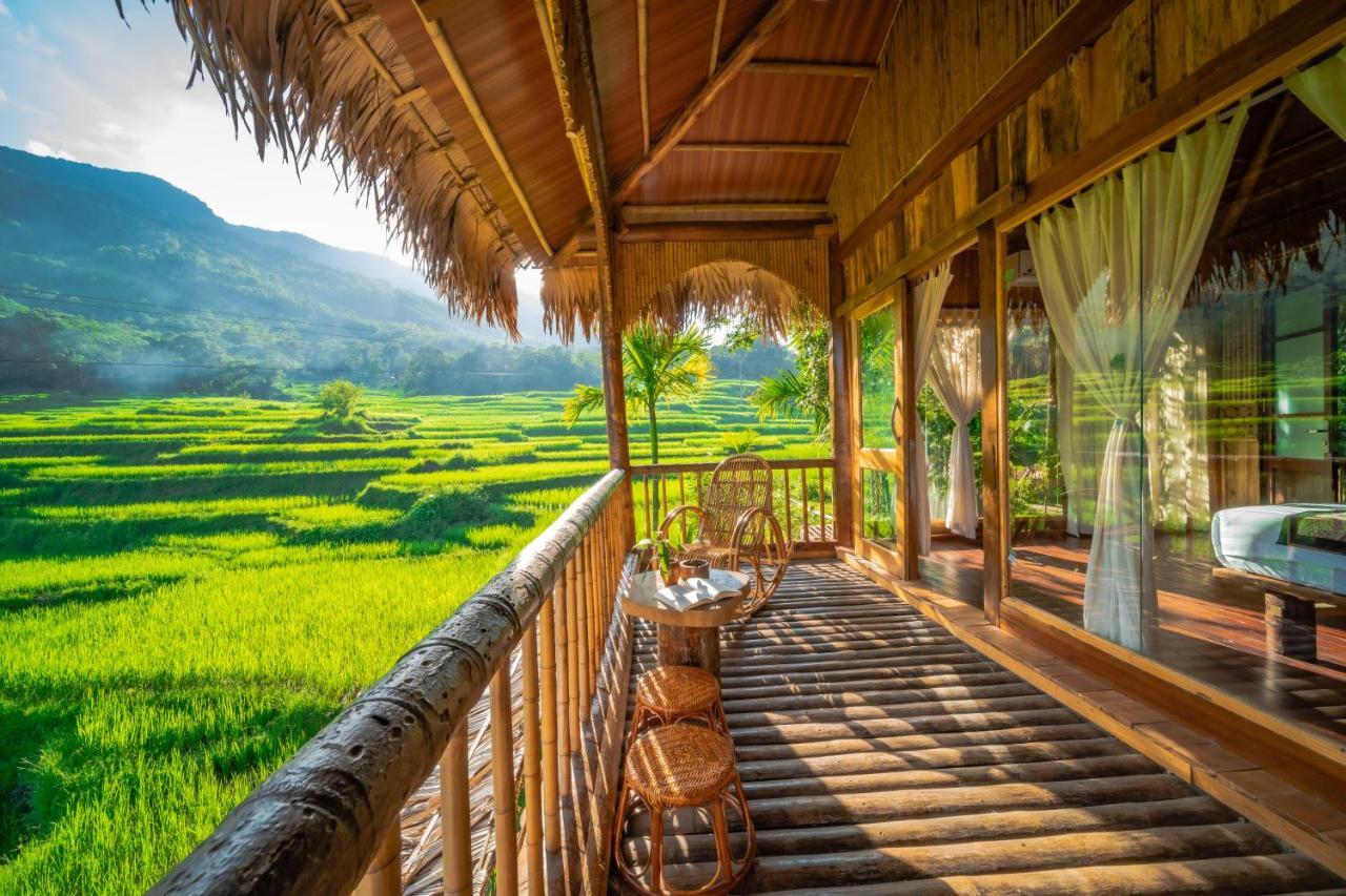 Puluong Luna Resort Pu Luong Extérieur photo