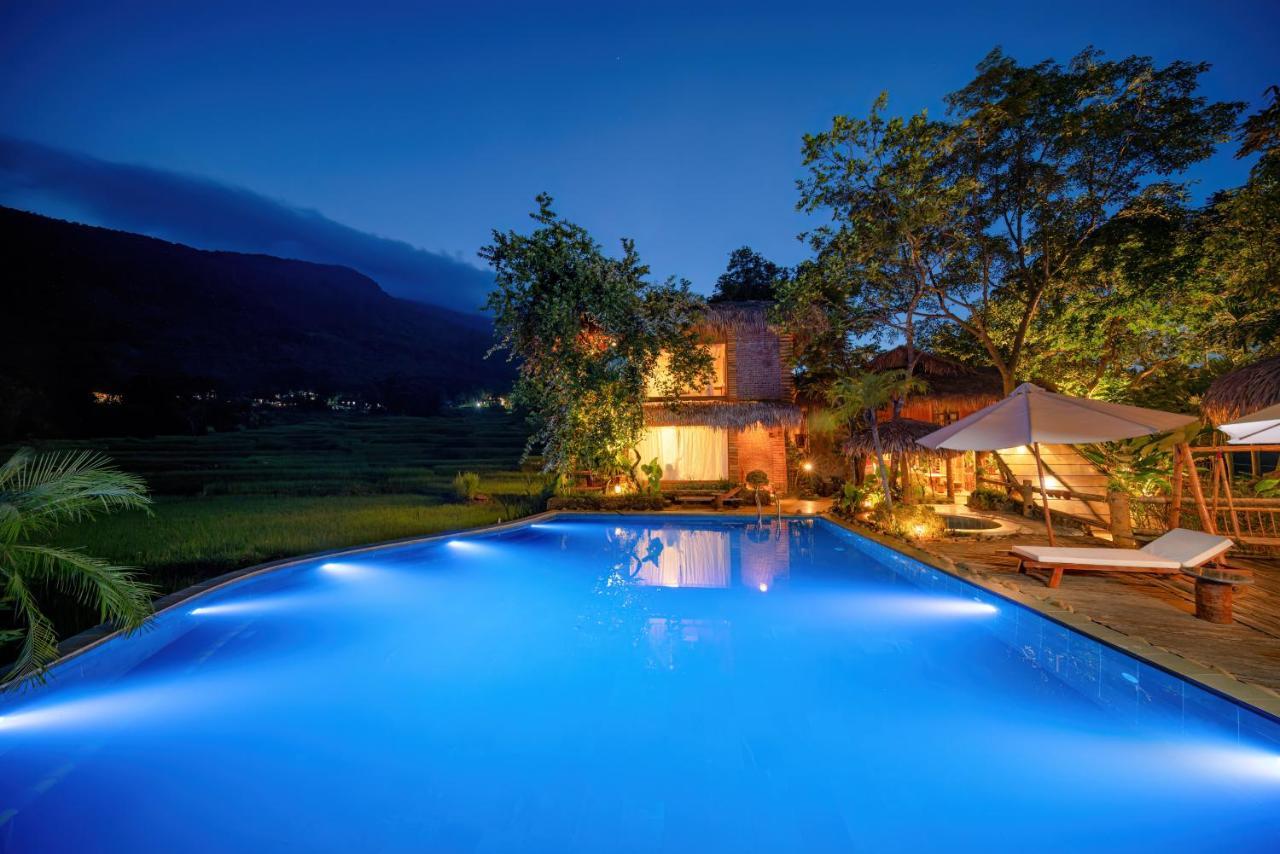 Puluong Luna Resort Pu Luong Extérieur photo