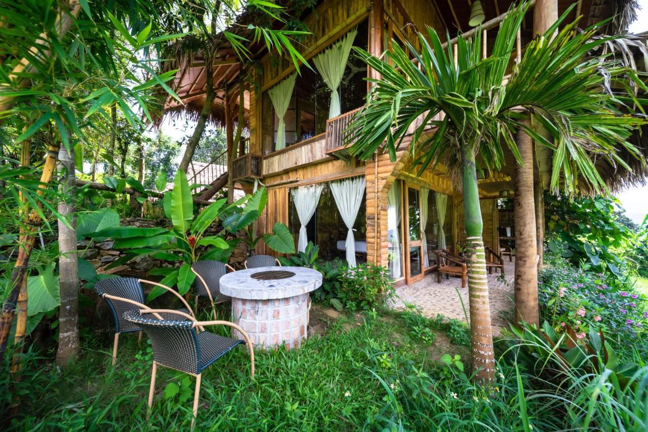 Puluong Luna Resort Pu Luong Extérieur photo