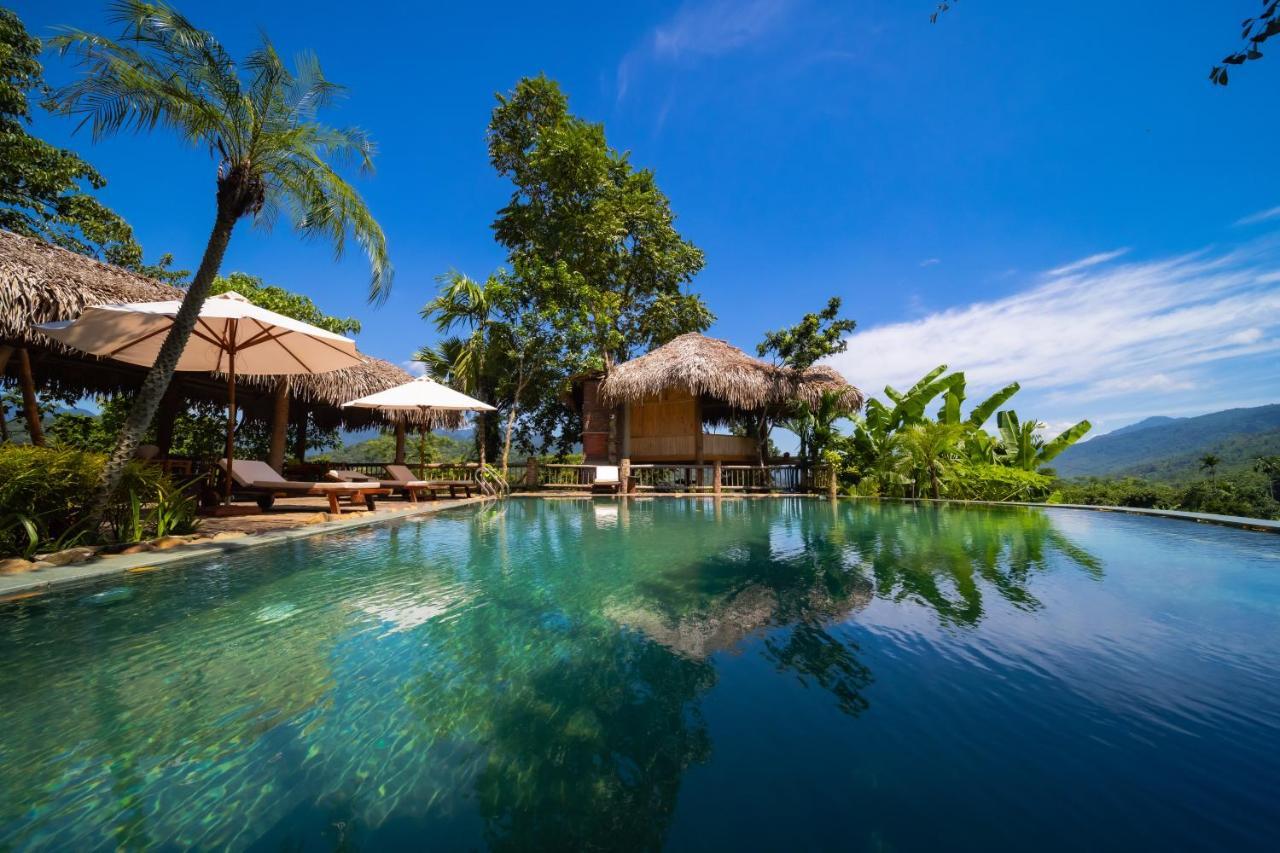 Puluong Luna Resort Pu Luong Extérieur photo