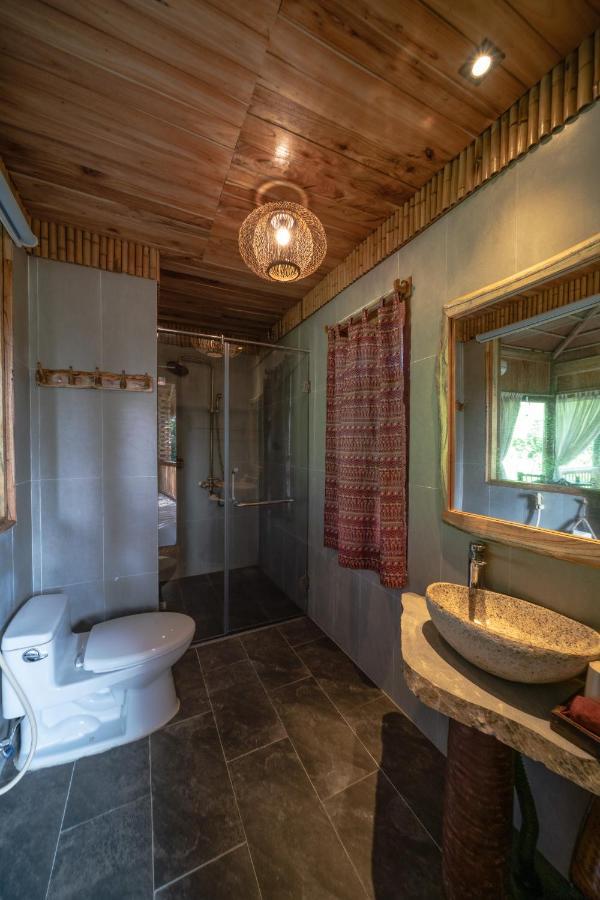 Puluong Luna Resort Pu Luong Extérieur photo