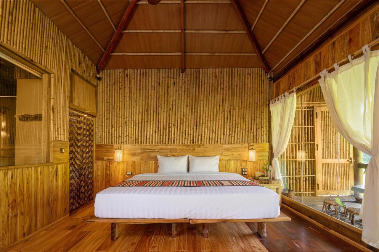 Puluong Luna Resort Pu Luong Extérieur photo