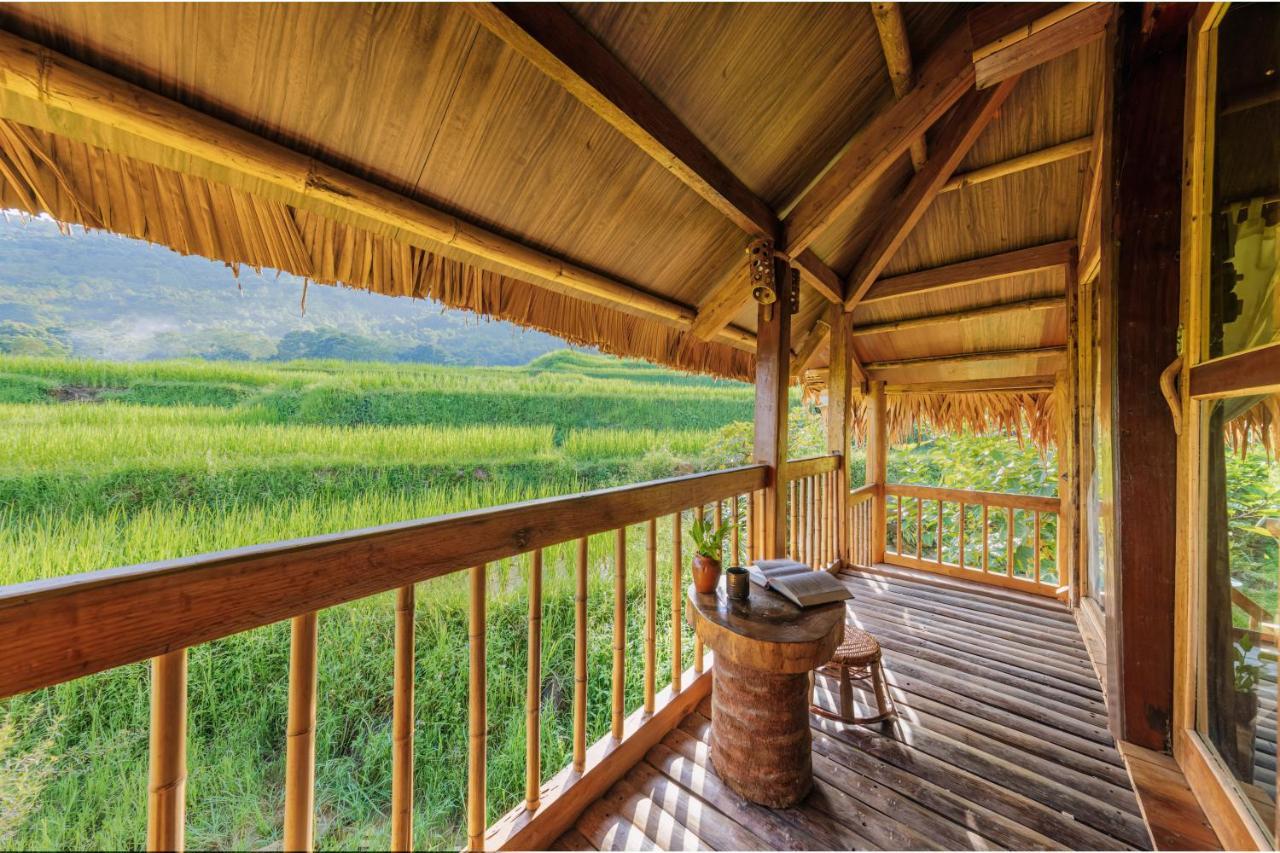 Puluong Luna Resort Pu Luong Extérieur photo