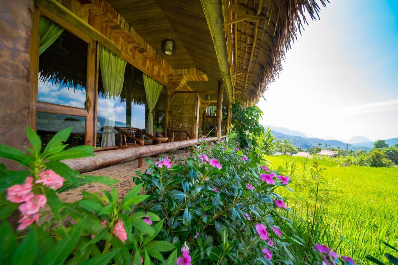 Puluong Luna Resort Pu Luong Extérieur photo