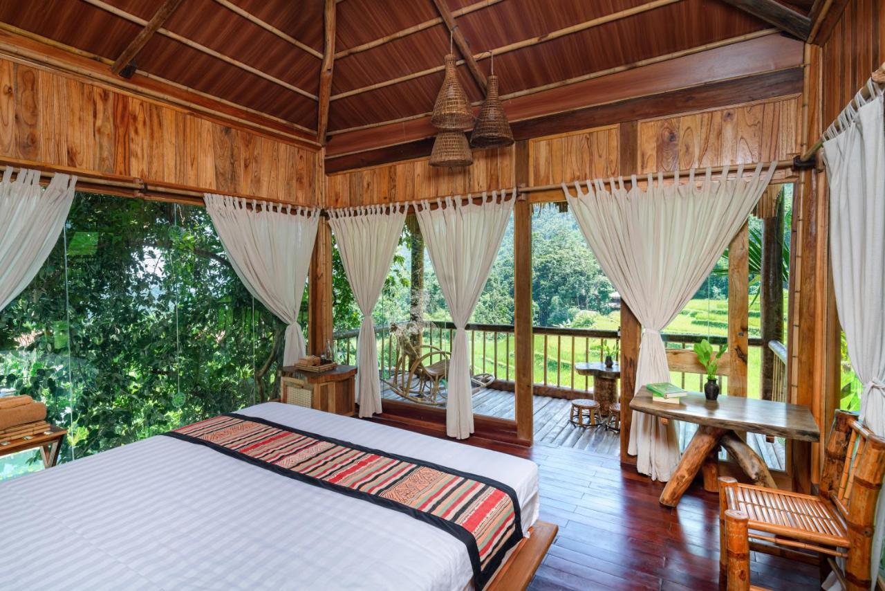 Puluong Luna Resort Pu Luong Extérieur photo