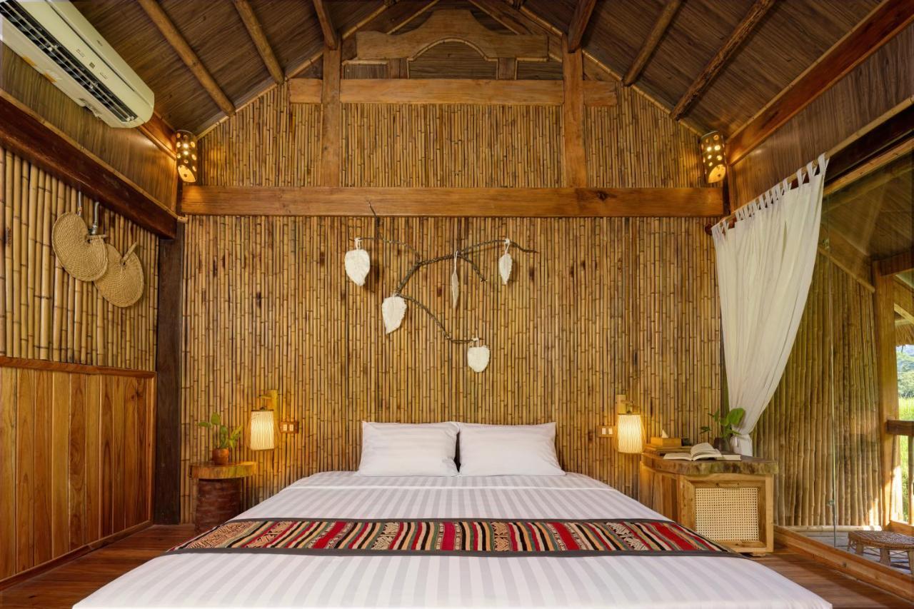 Puluong Luna Resort Pu Luong Extérieur photo
