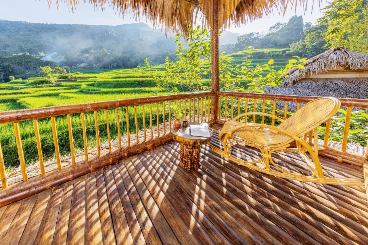 Puluong Luna Resort Pu Luong Extérieur photo