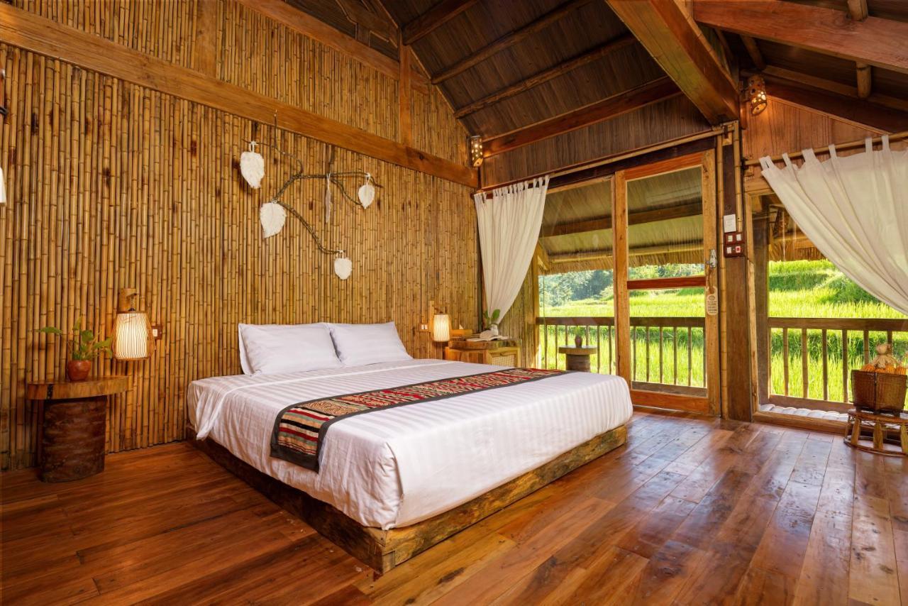 Puluong Luna Resort Pu Luong Extérieur photo