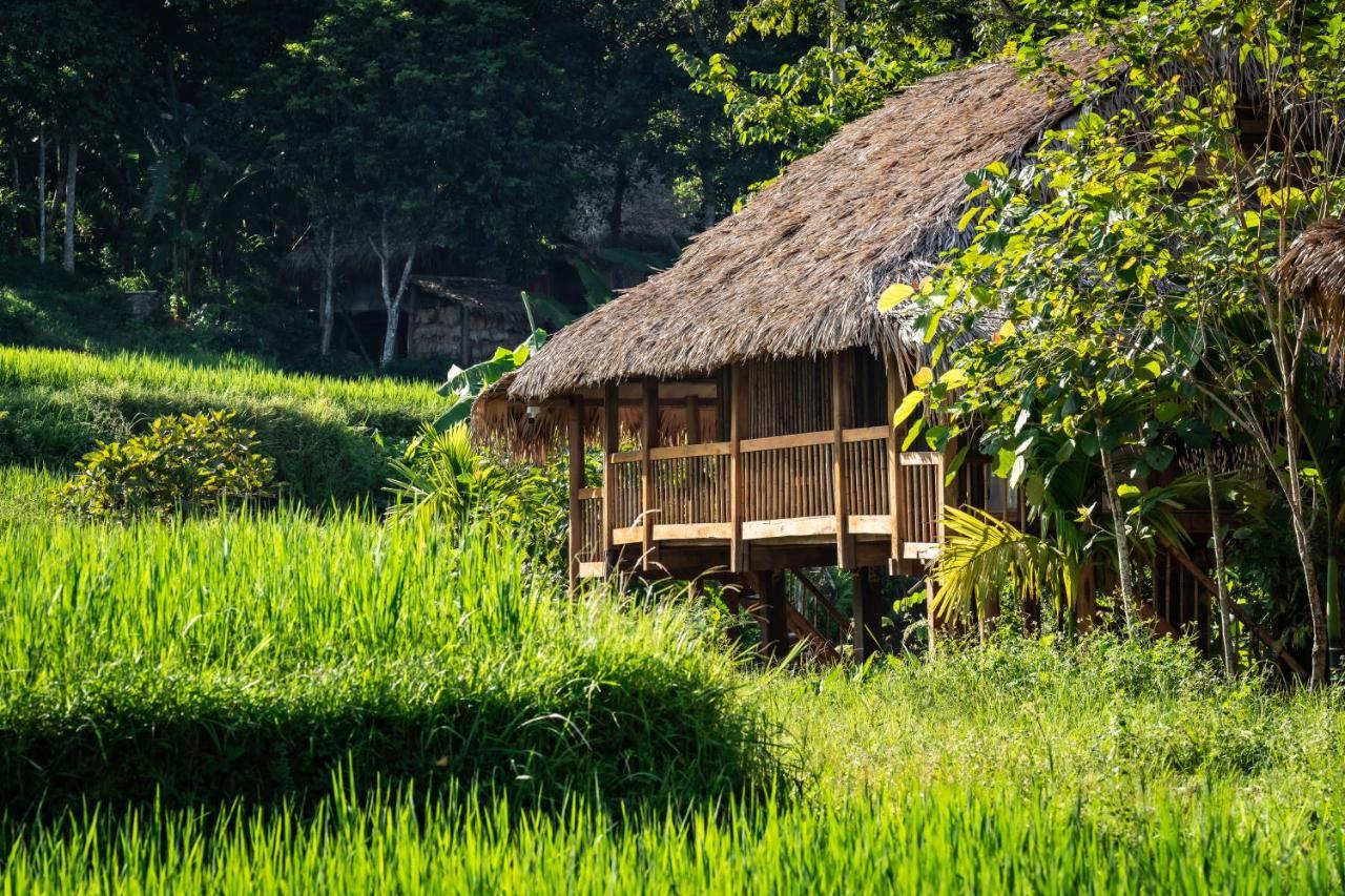 Puluong Luna Resort Pu Luong Extérieur photo