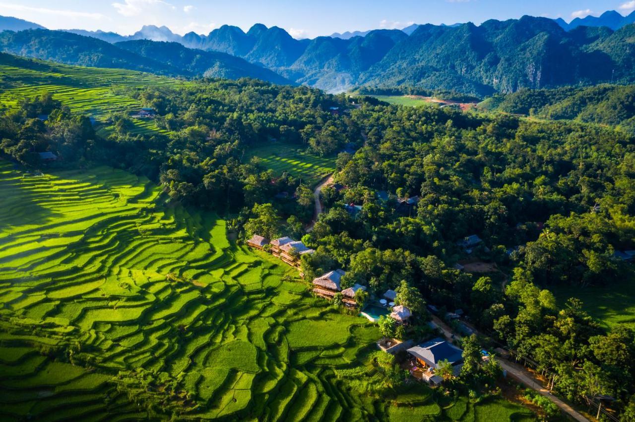Puluong Luna Resort Pu Luong Extérieur photo