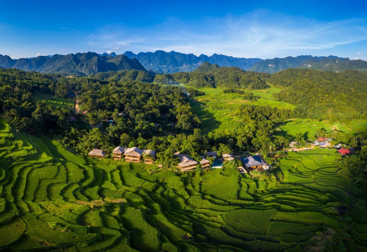Puluong Luna Resort Pu Luong Extérieur photo