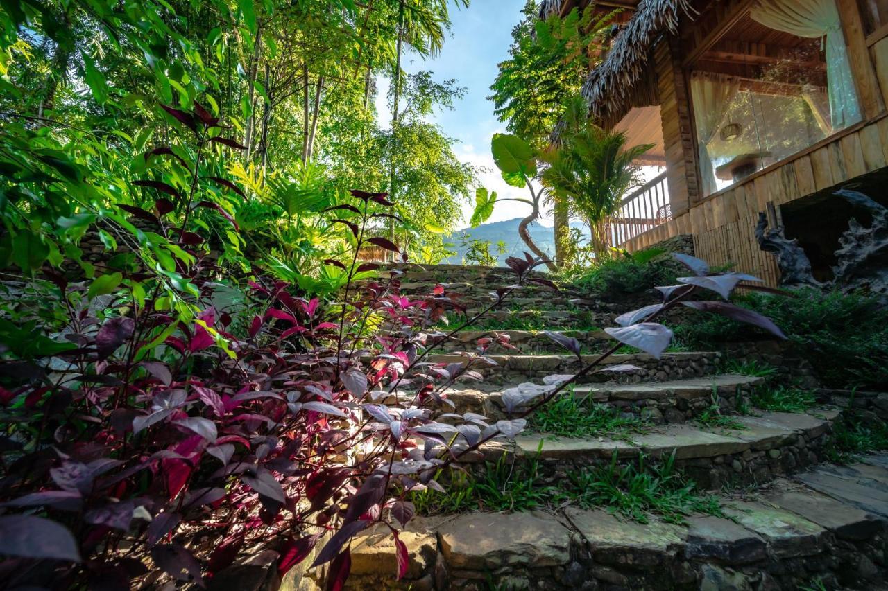 Puluong Luna Resort Pu Luong Extérieur photo