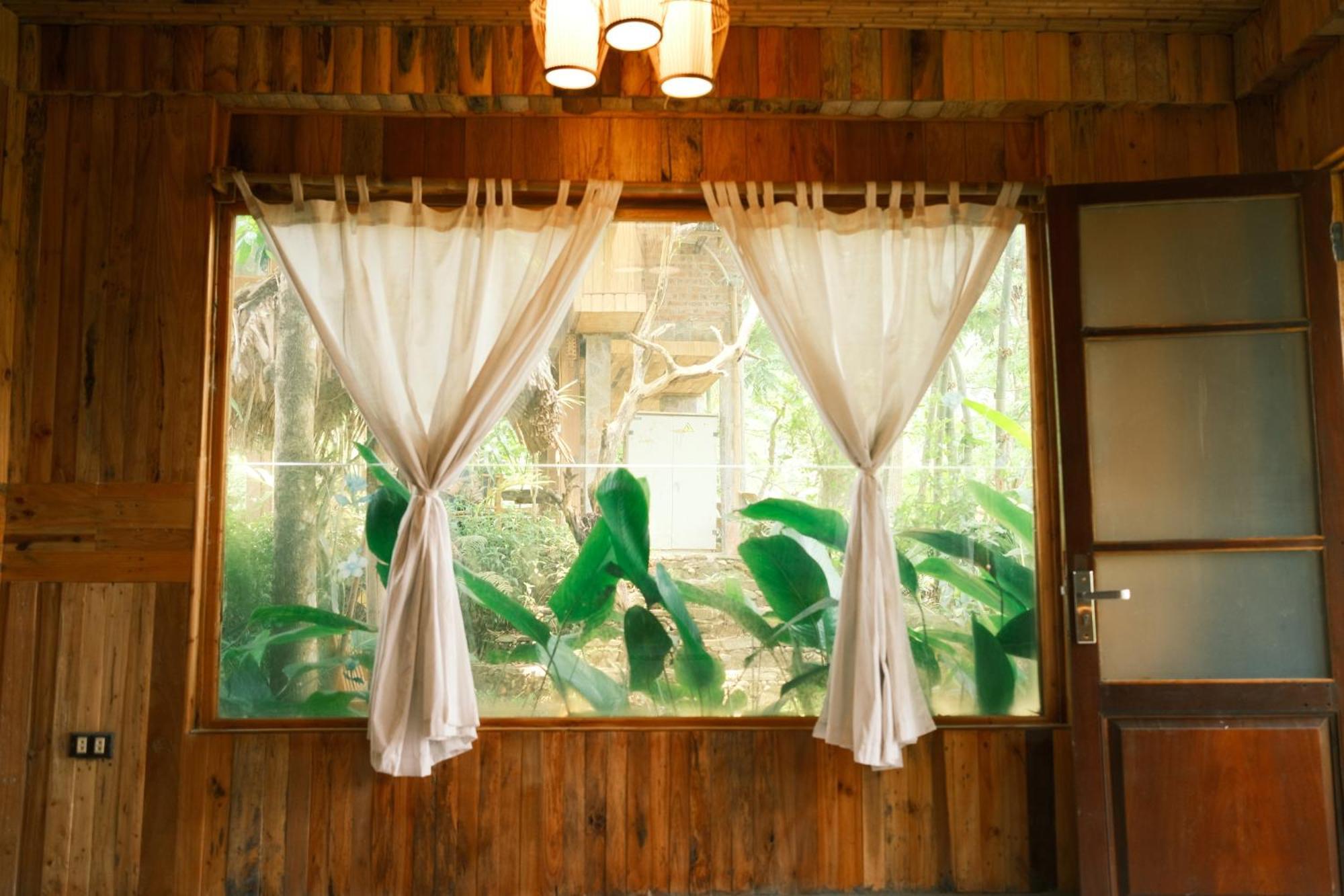 Puluong Luna Resort Pu Luong Extérieur photo