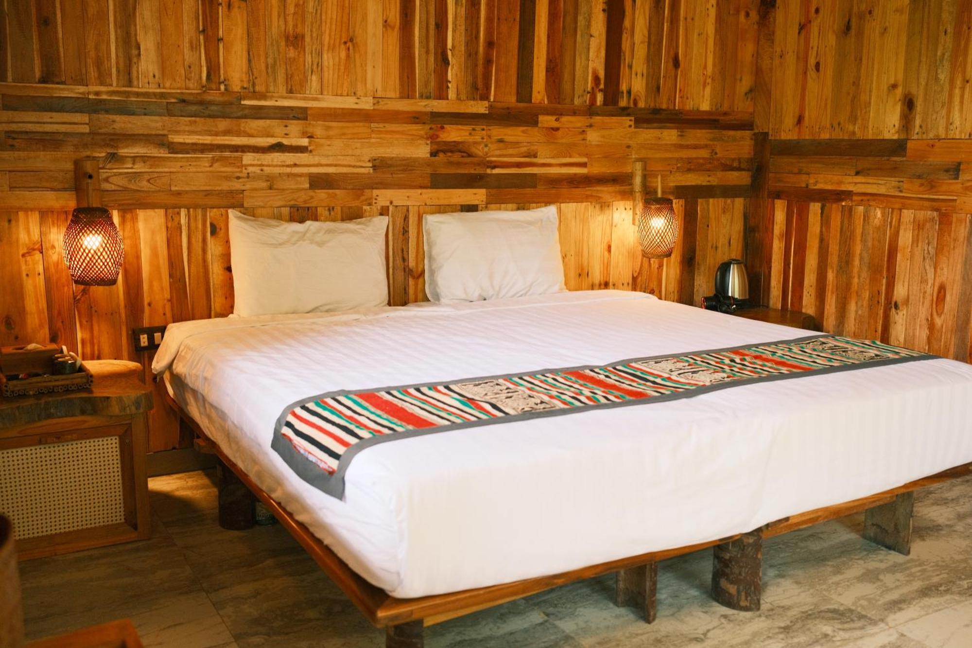 Puluong Luna Resort Pu Luong Extérieur photo